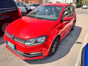 VW POLO 1.4 TDI 90 CV FRESH 5P