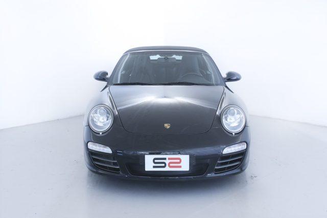 PORSCHE 997 Carrera 997 mk.2 - 4S Cabriolet