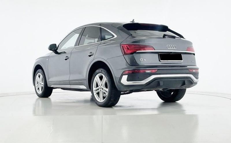 Audi Q5 Q5 SPB 40 TDI quattro S tronic S line plus