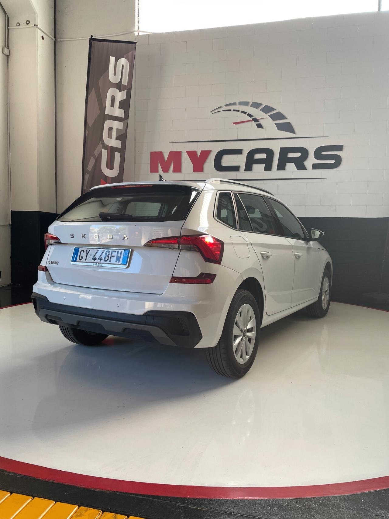 Skoda Kamiq 1.0 TSI Selection GARANZIA IVA ESPOSTA COME NUOVA