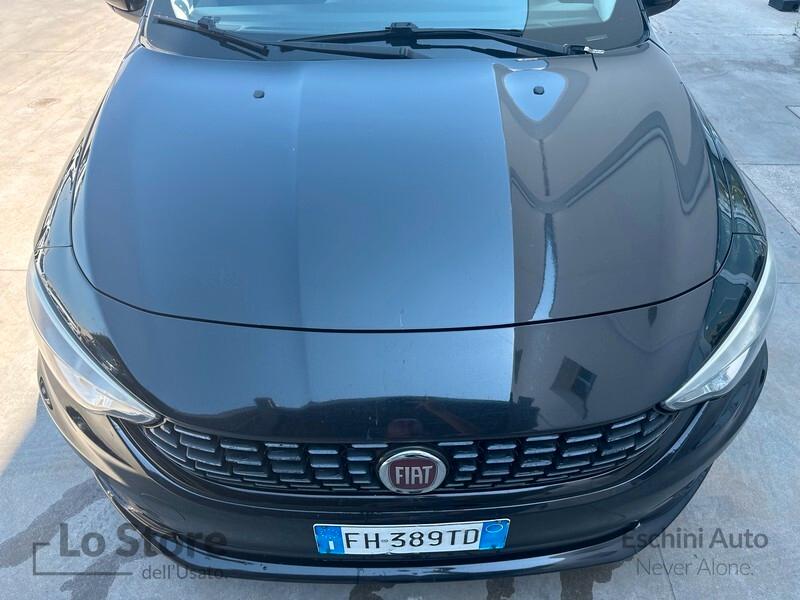Fiat Tipo 1.3 Mjt 4 porte Lounge