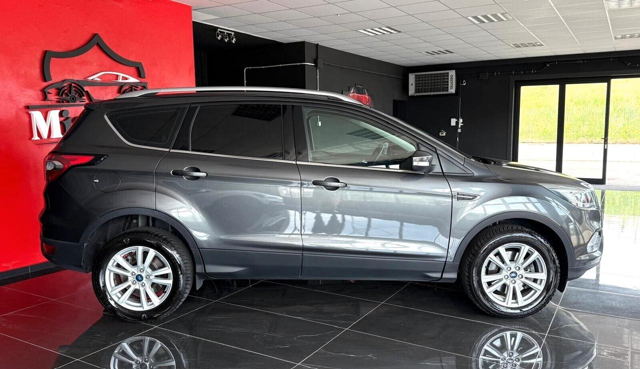 Ford Kuga 2.0 TDCI 120 CV S&S 2WD Powershift Business