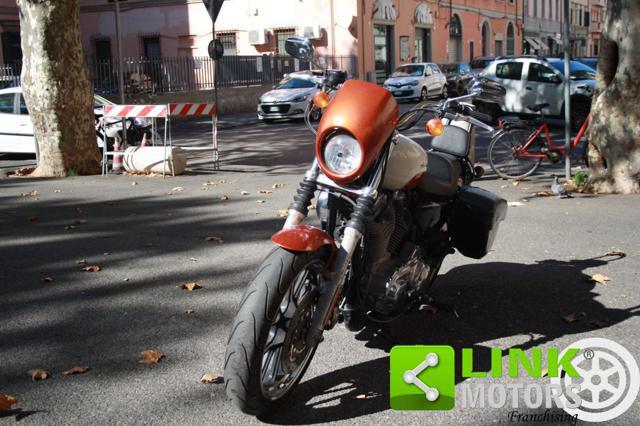 HARLEY-DAVIDSON 883L Sportster Low - XL XL2 X8F FFEALO