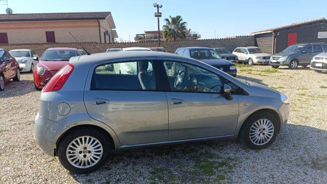 FIAT Grande Punto GPL SI NEOPATENTATI