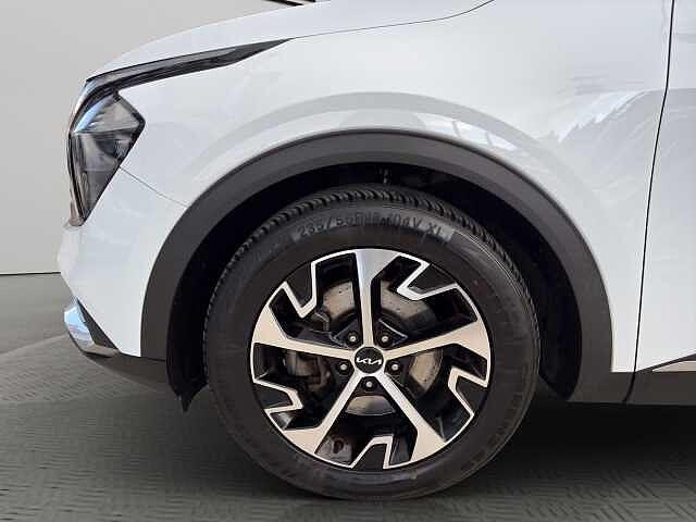 Kia Sportage 1.6 CRDi MHEV DCT Style