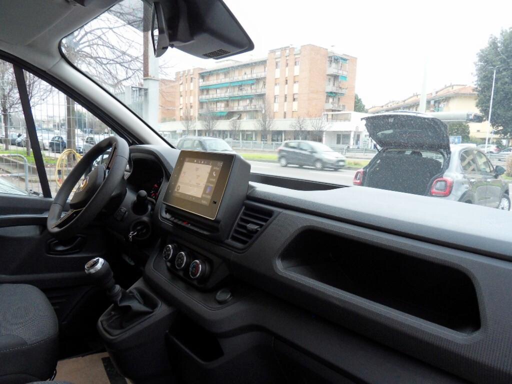 Renault Trafic BluedCi 150CV EDC PC-TN SpaceClass