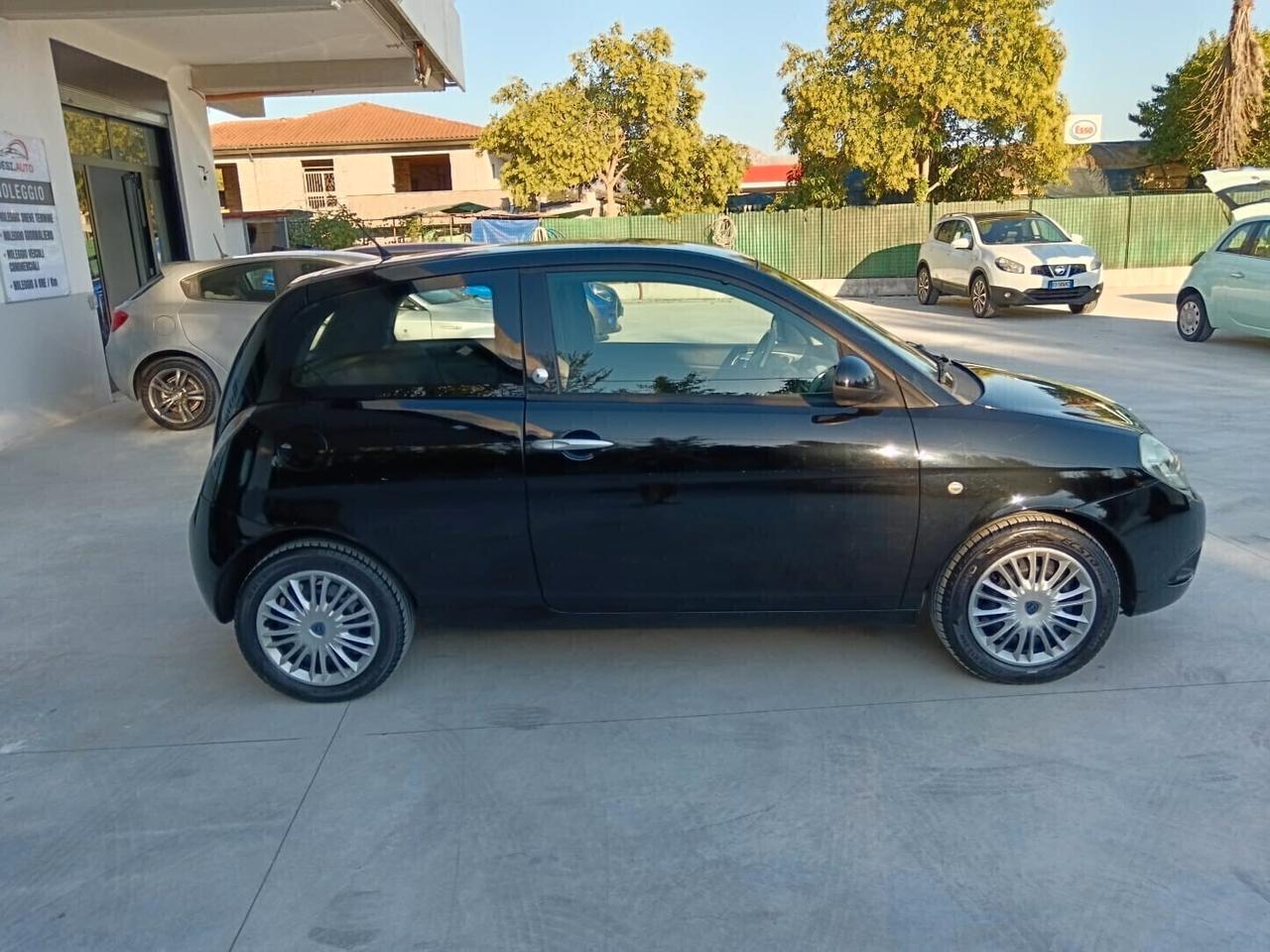 Ypsilon 1.4 Oro Ecochic GPL "KM CERTIFICATI"