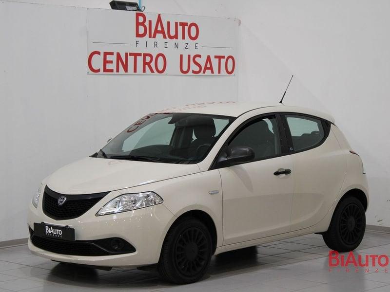 Lancia Ypsilon Ypsilon 1.2 69 CV 5 porte Elefantino Blu