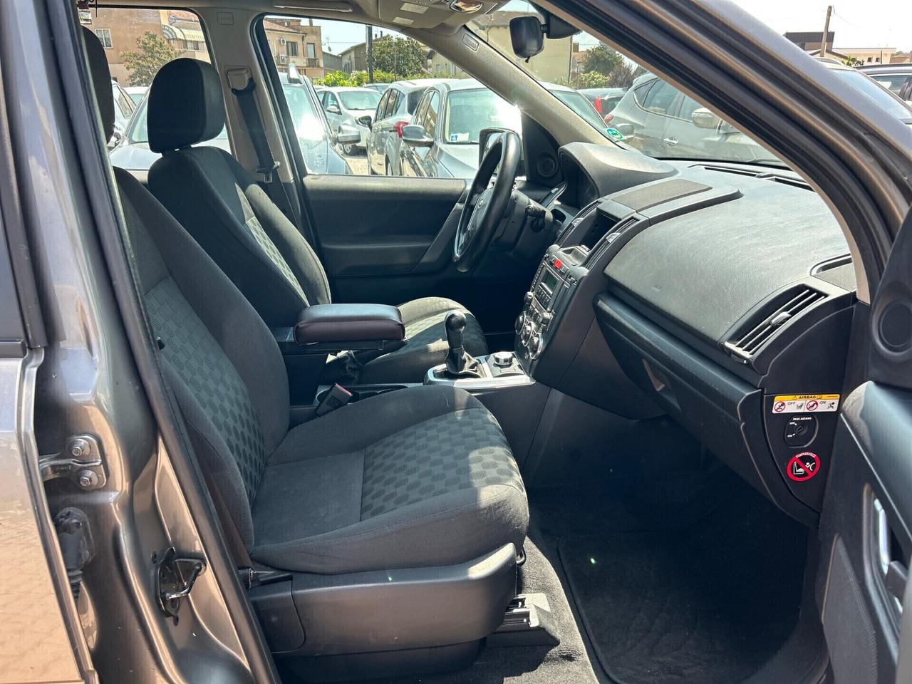 Land Rover Freelander 2.2 TD4 S.W. HSE