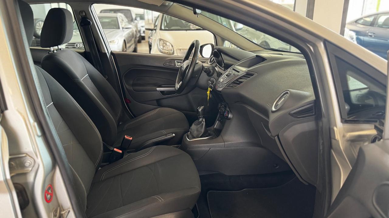 Ford Fiesta 1.5 TDCi 75CV 5 porte Business