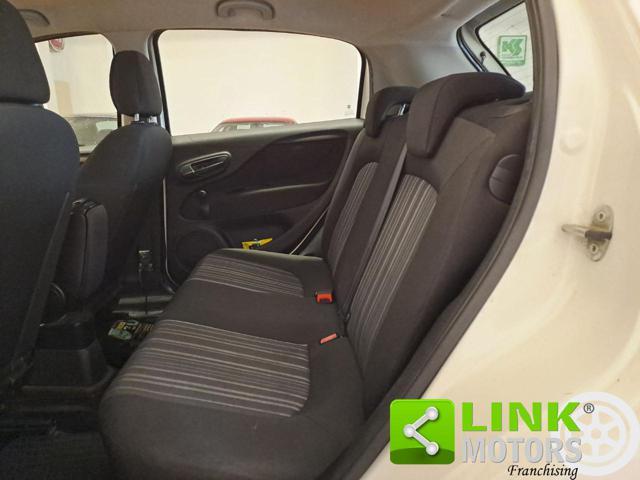 FIAT Grande Punto 1.4 5 porte Actual Natural Power