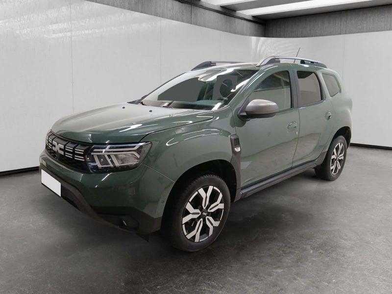 Dacia Duster 1.5 blue dci Journey 4x4 115cv