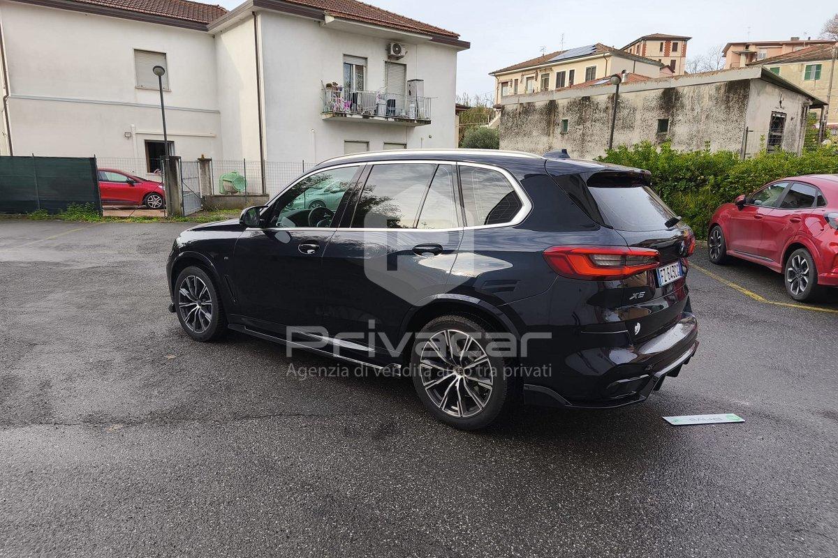 BMW X5 xDrive30d Msport