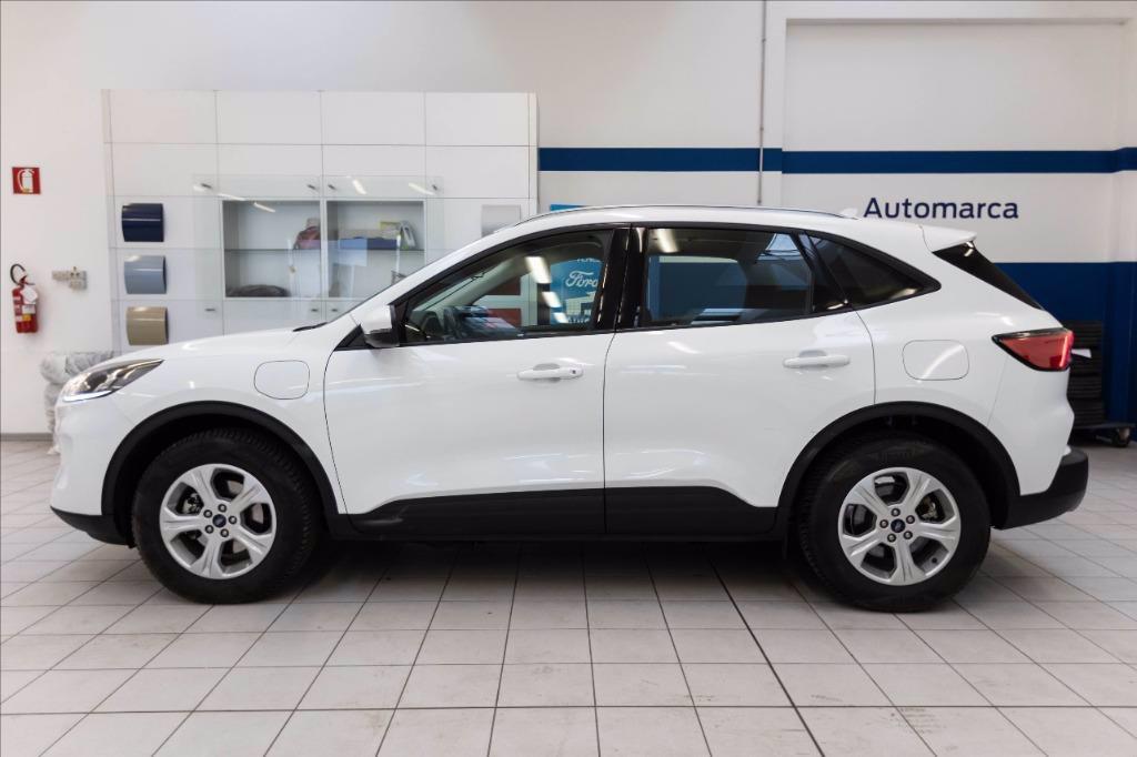 FORD Kuga 2.5 phev Connect 2wd 225cv e-shifter del 2022