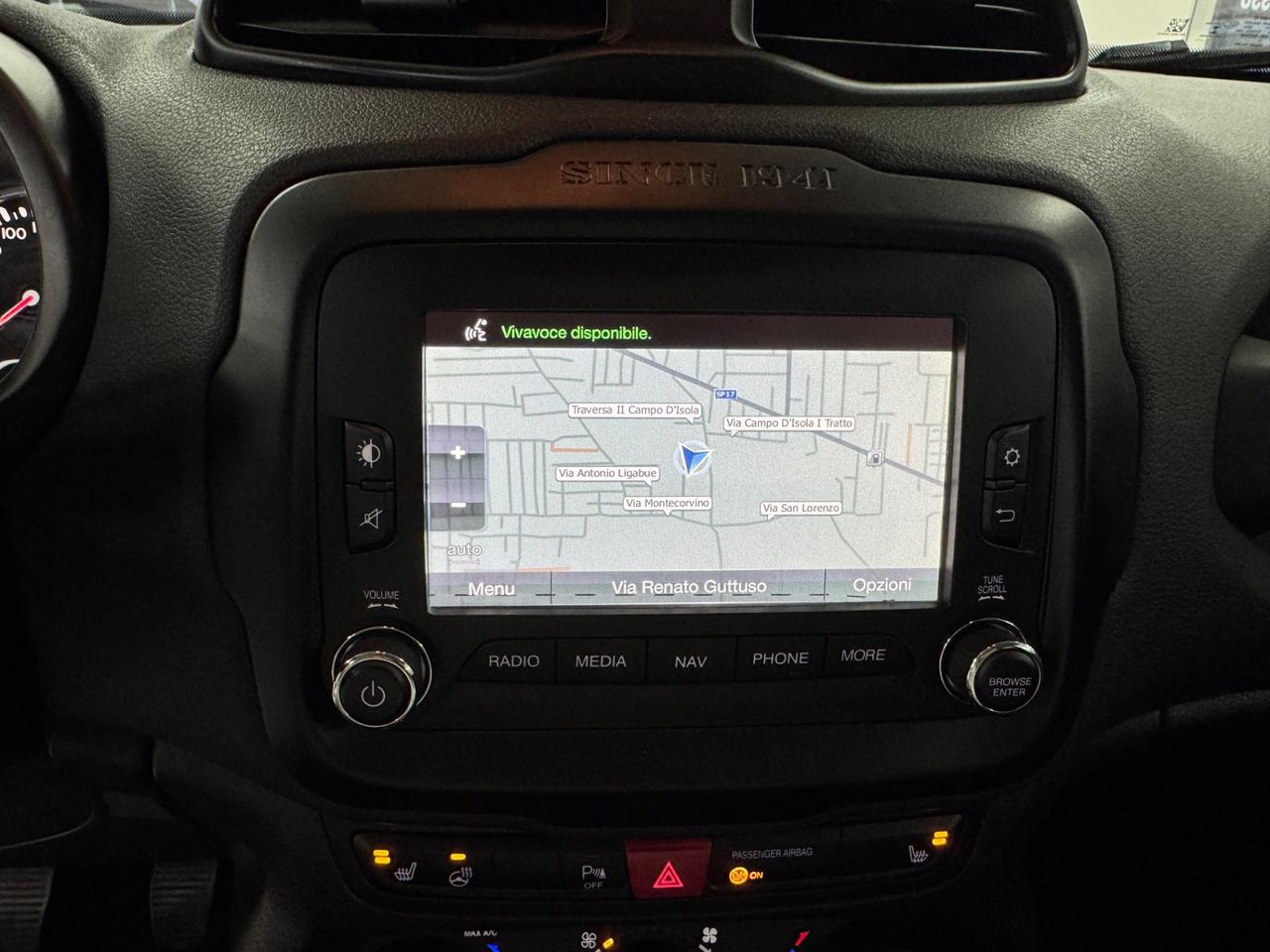 Jeep Renegade 1.6 Mjt 120 CV Opening Edition