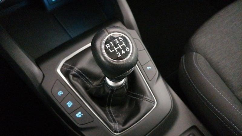 Ford Focus SW 1.5 ecoblue ST-Line 120cv