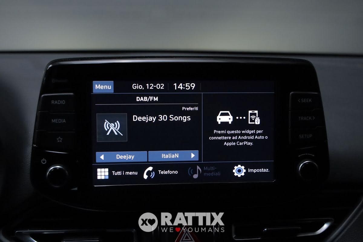 Hyundai i30 1.0 t-gdi 48V 120CV Prime dct