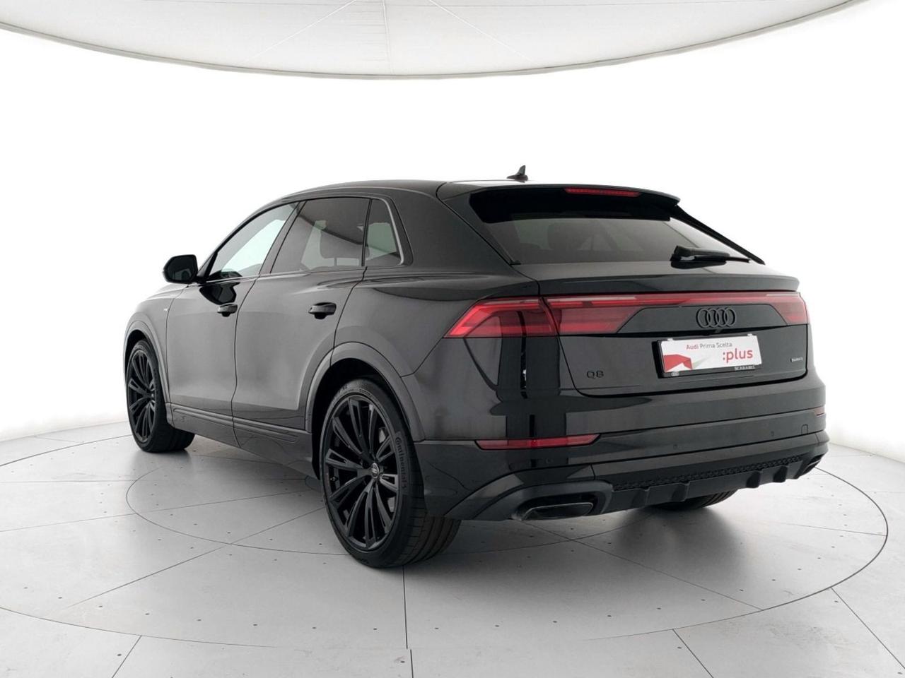 Audi Q8 3.0 tdi mhev s line edition quattro 286cv tiptronic