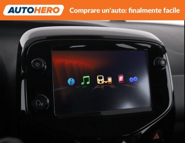 PEUGEOT 108 VTi 72 S&S 5 porte Allure