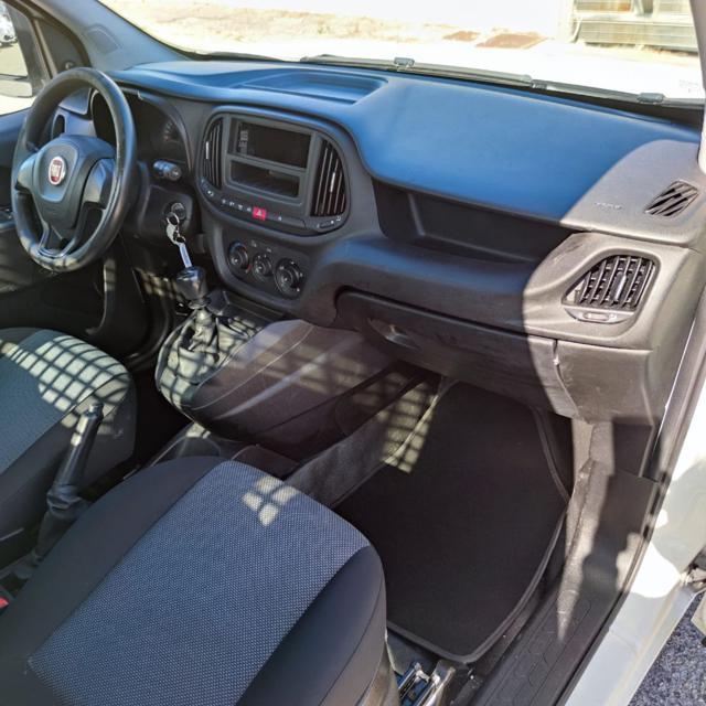 FIAT DOBLO' NEW WORK-UP 1.6 M-JET CASSONE 2 PTI-2017