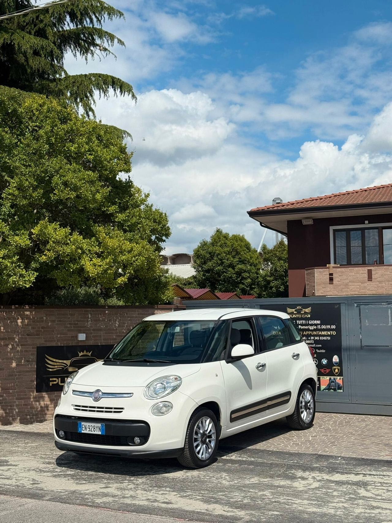 Fiat 500L 1.4 95CV LOUNGE
