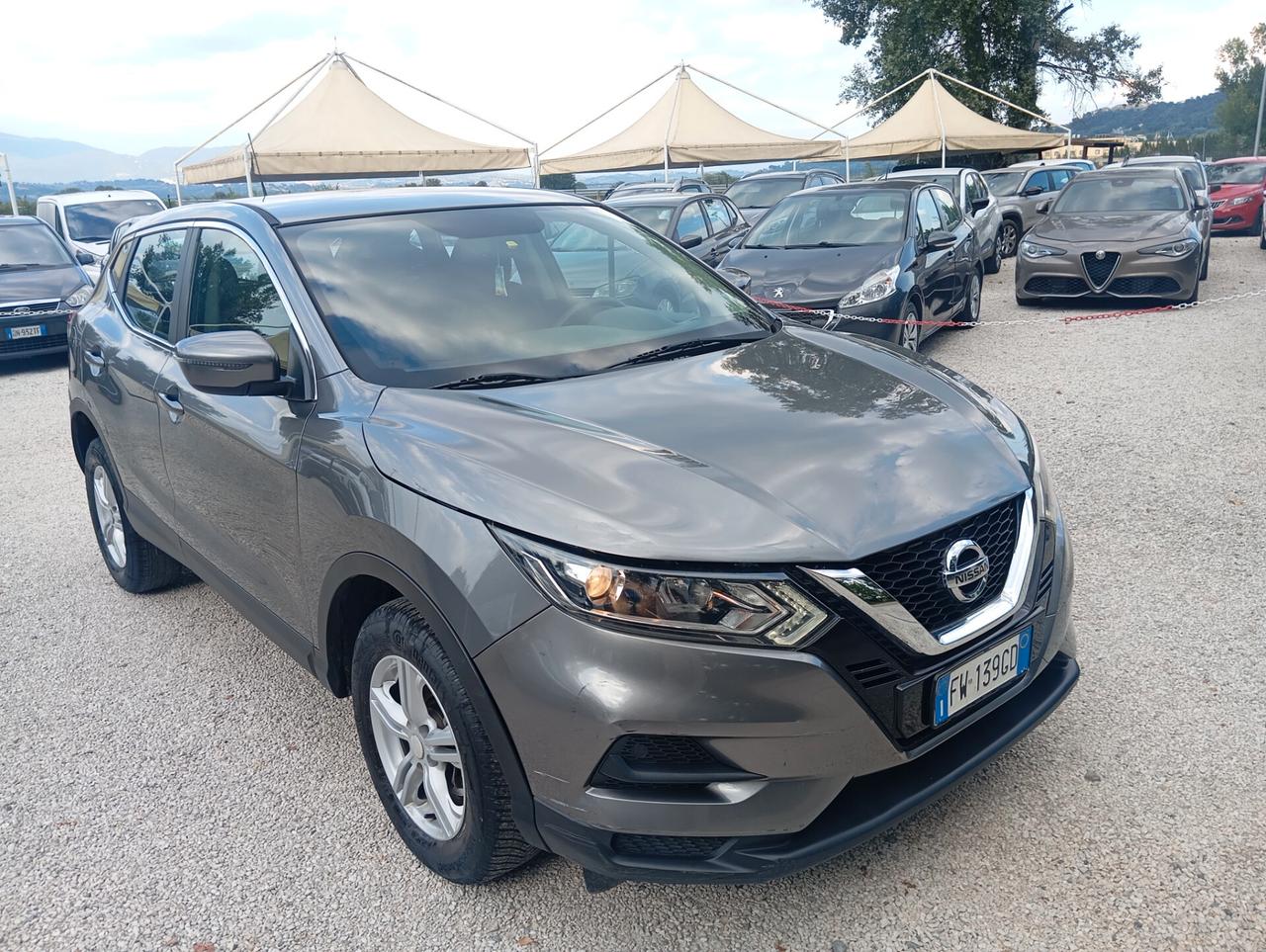 Nissan Qashqai 1.5 dCi 115 CV