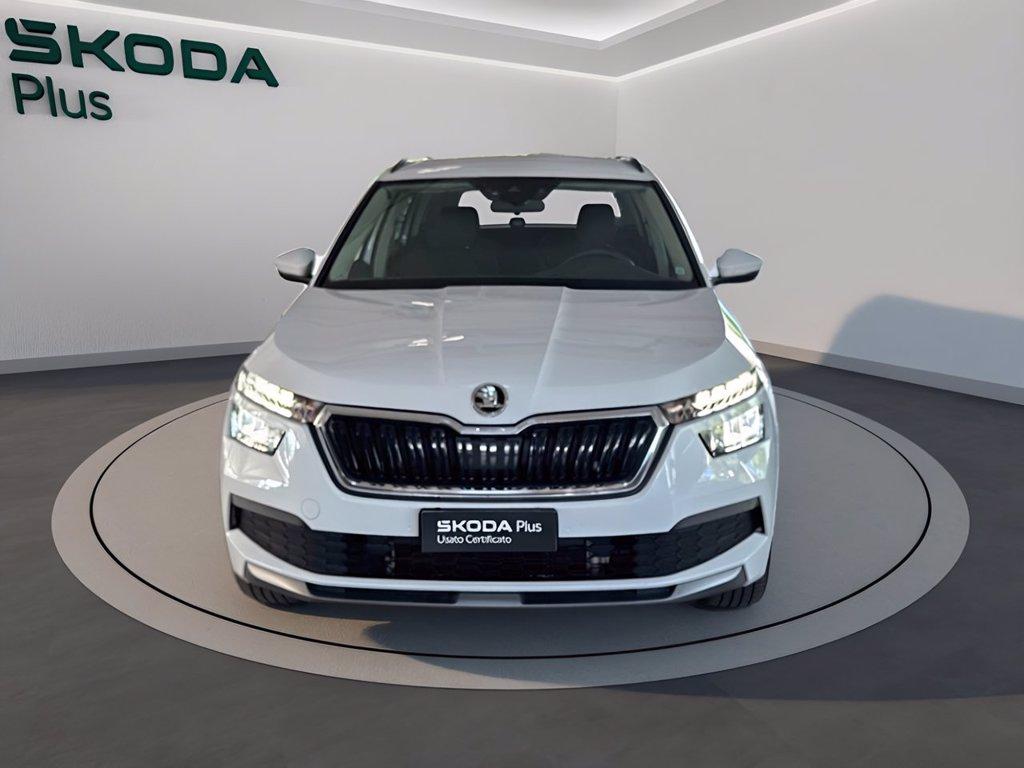 SKODA Kamiq 1.0 tsi ambition 110cv del 2023
