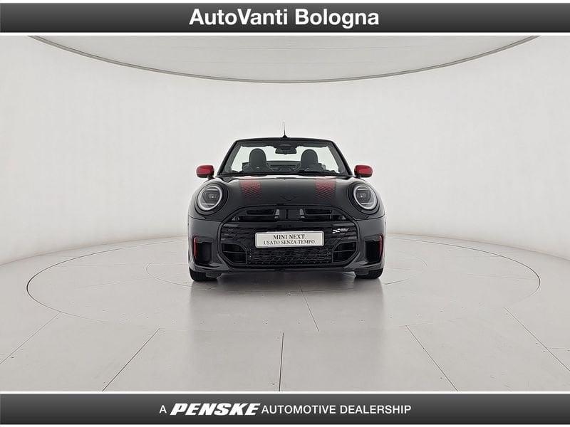 MINI Cooper Mini Cooper Cabrio 2.0 John Cooper Works JCW auto