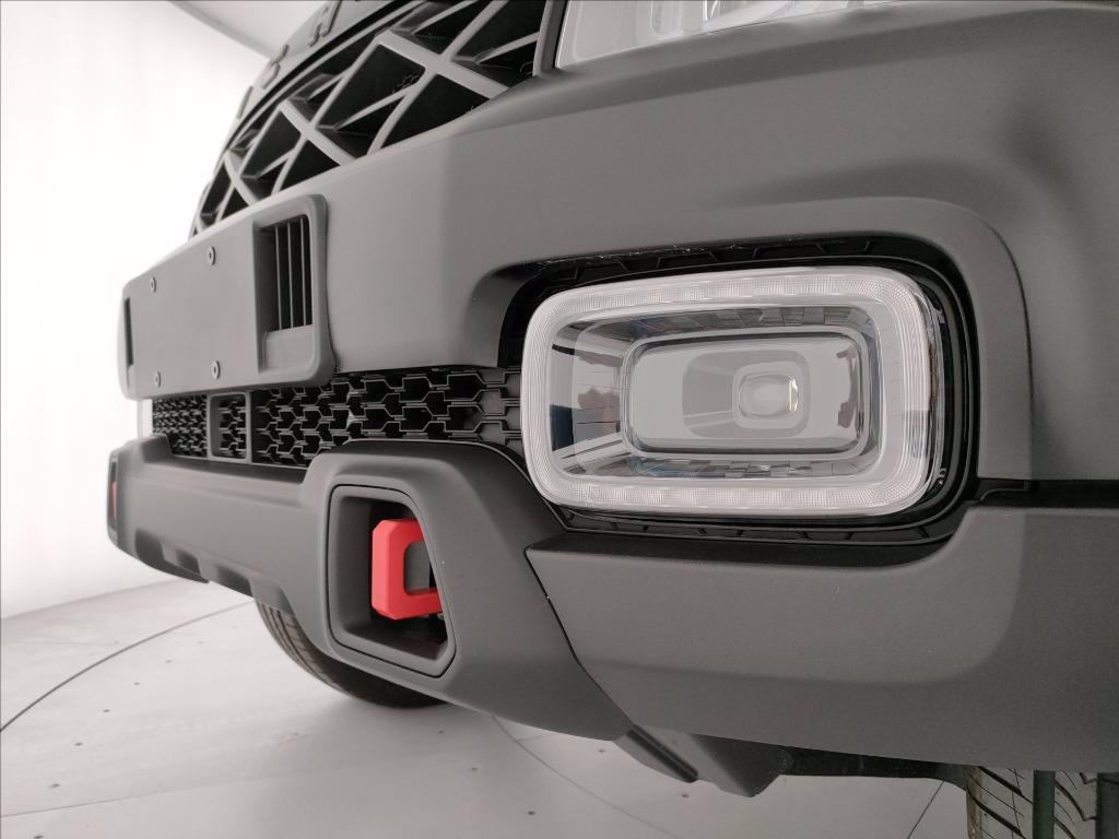 ICH-X K2 2.0 turbo diesel 4x4 162cv auto del 2025