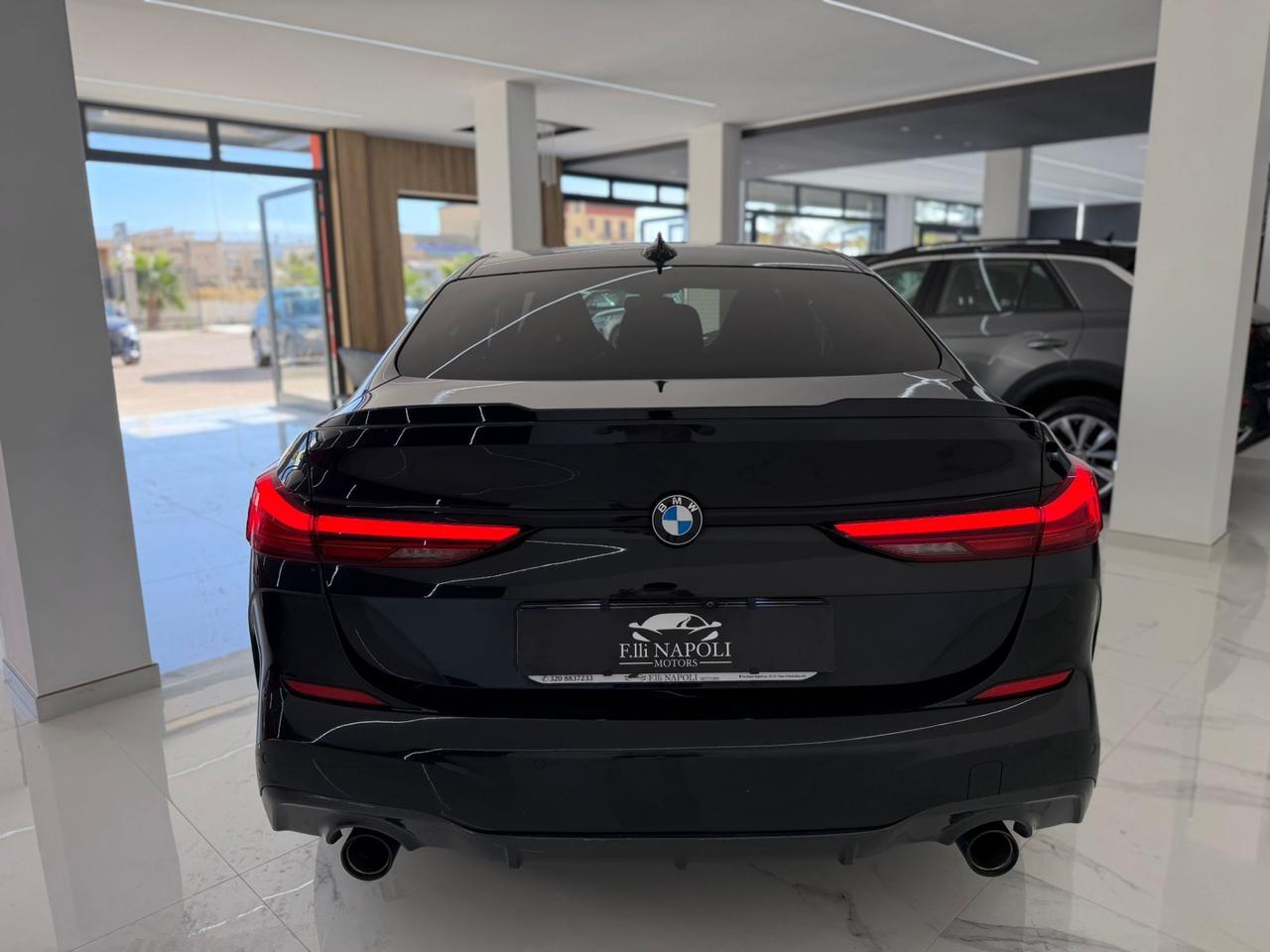 Bmw Serie 2 Gran Coupé 220d Msport aut.