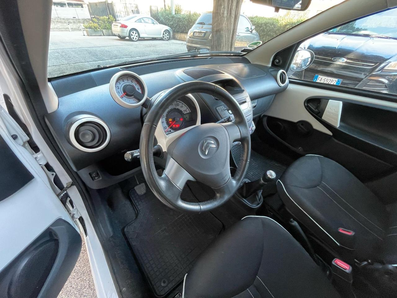 Citroen C1 1.0 5 porte Exclusive