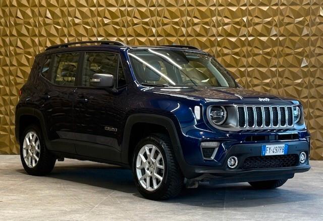 Jeep Renegade 2.0 mjt Limited 4wd 140cv auto