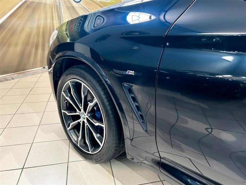 Bmw X3 xDrive30d 48V Msport