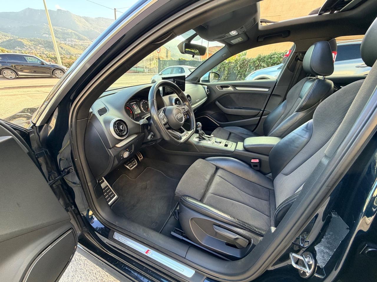 Audi A3 2.0 TDI 184CV S Line Automatica