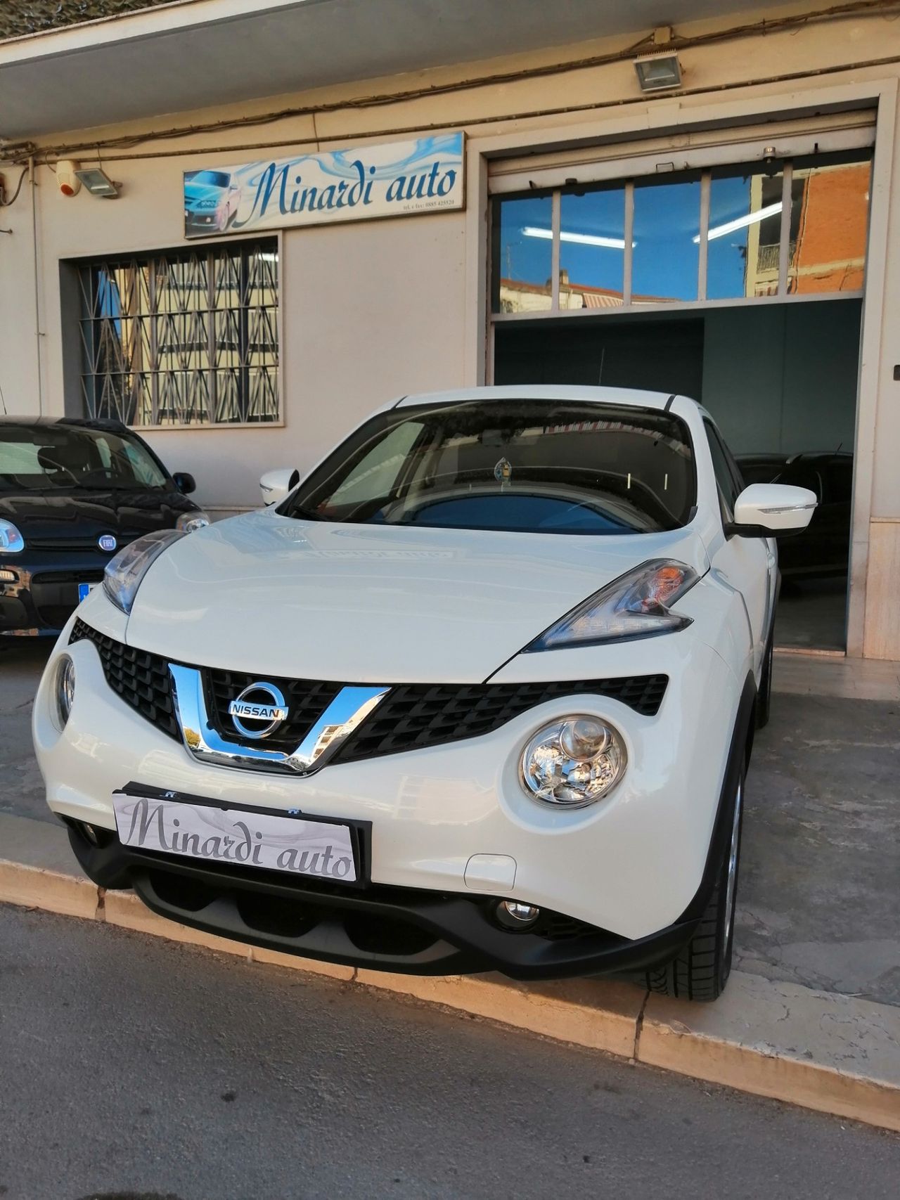 Nissan Juke 1.5 Dci Startampstop Acenta