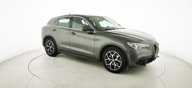 ALFA ROMEO Stelvio 2.2 Turbodiesel 190 CV AT8 Q4 Ti