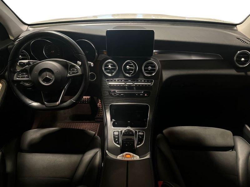 Mercedes-Benz GLC GLC 220 d 4Matic Premium