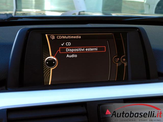 BMW 320 D TOURING 184CV, FARI XENO, CRUISE CONTROL