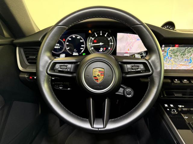 PORSCHE 911 Carrera 4 / CHRONO / TAGLIANDI UFFICIALI PORSCHE