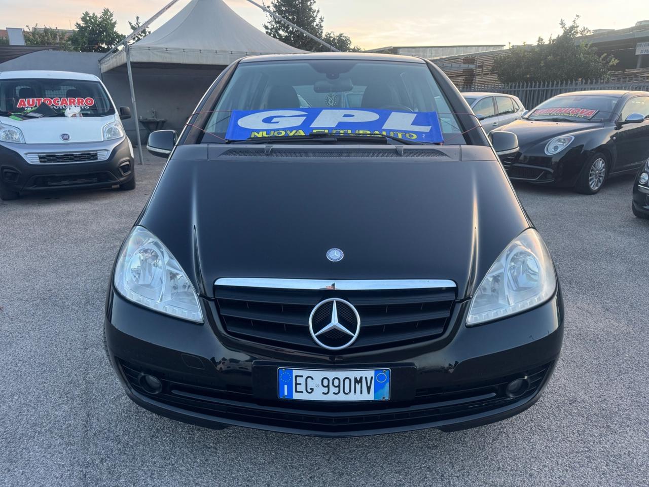 Mercedes-benz A 160 BlueEFFICIENCY Premium