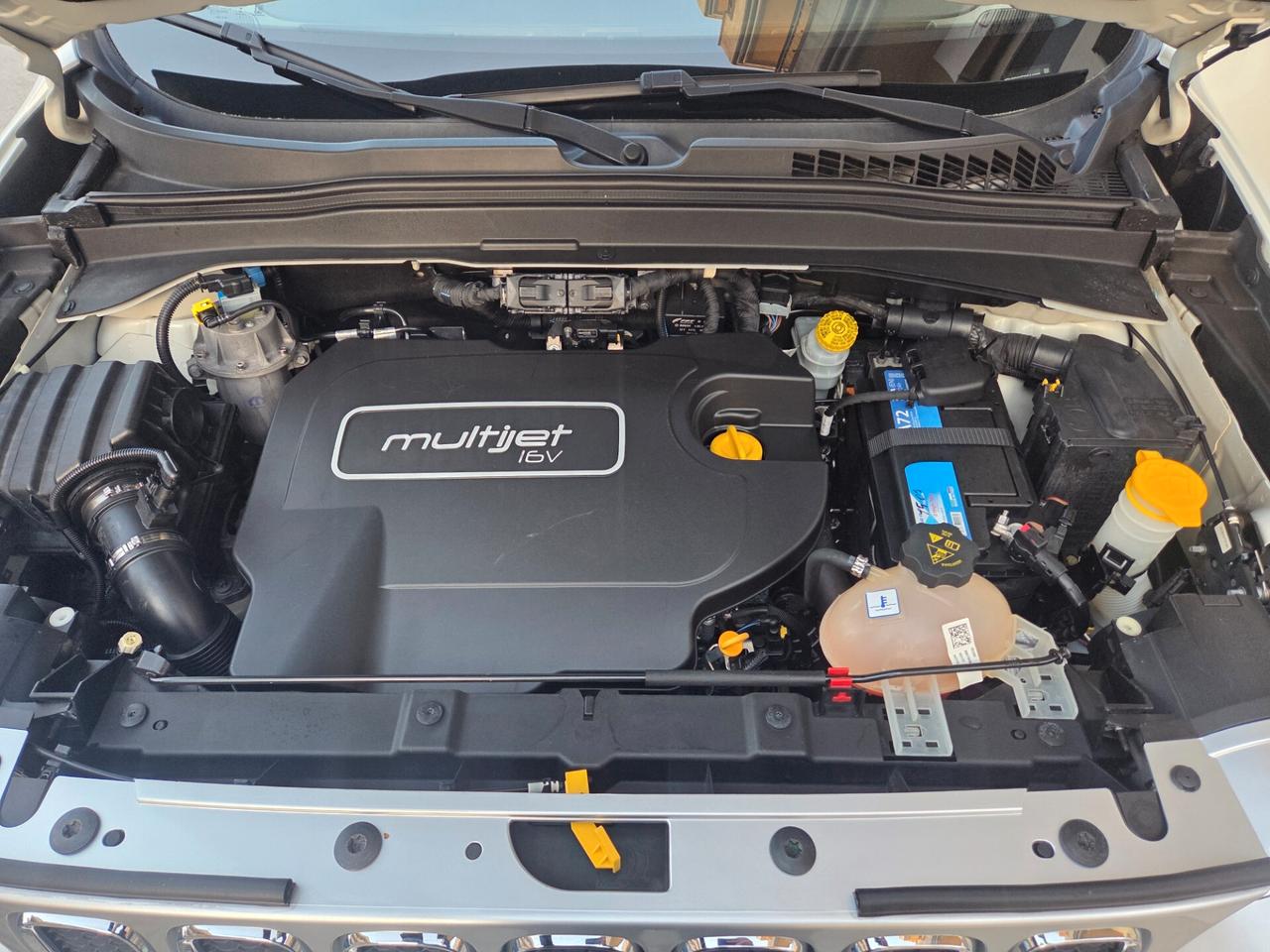 JEEP RENEGADE 1.6 MJET CERCHI 18 LED KM CERTIF