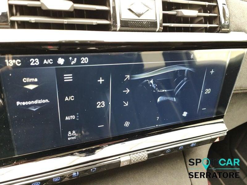 DS DS 7 DS7 1.6 e-tense phev Performance Line 225cv auto