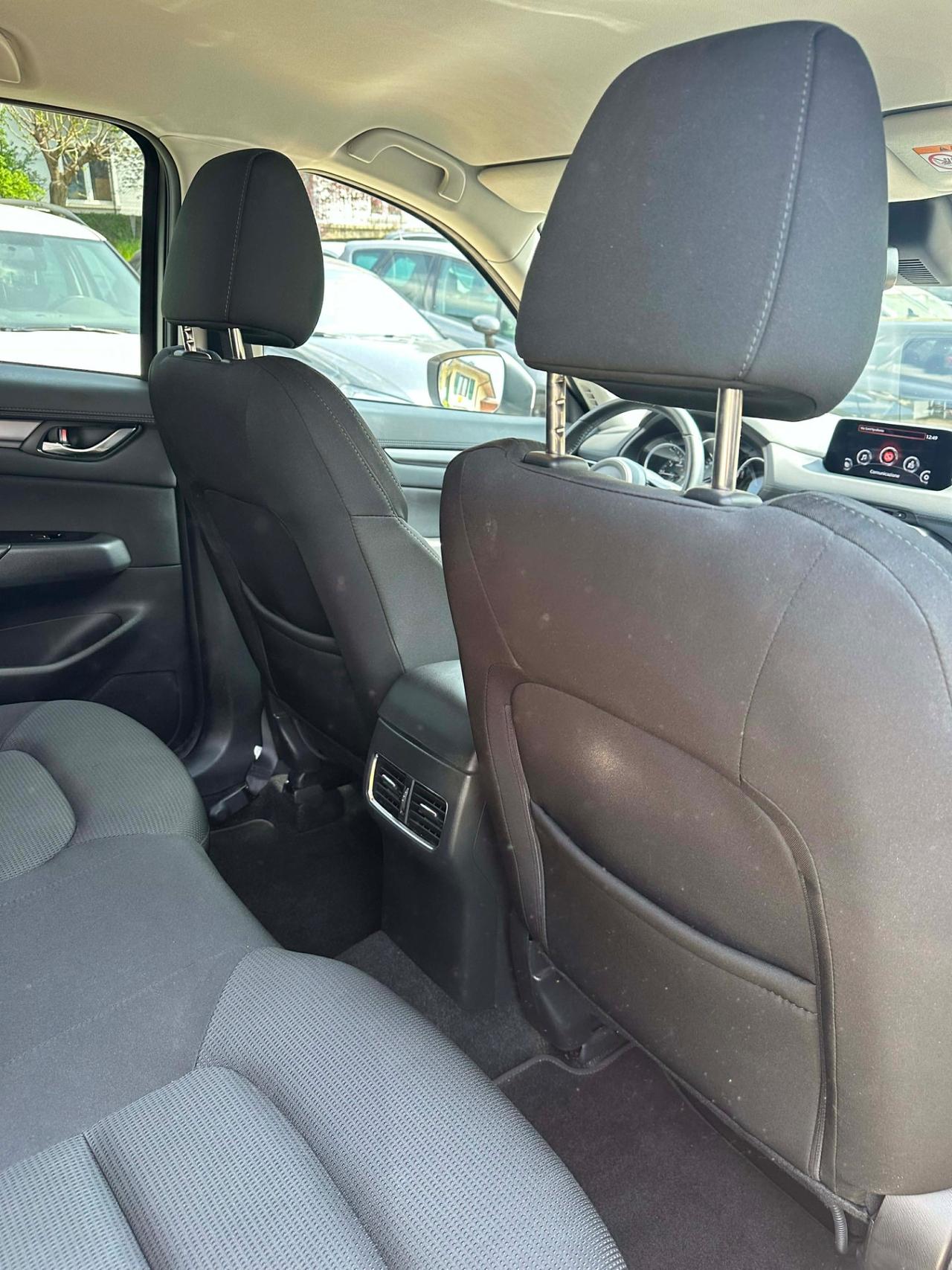 Mazda CX-5 2.2L SKYACTIVE-D 150 CV AWD EVOLVE EU6