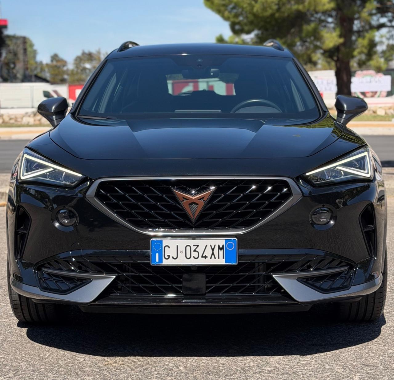 Cupra Formentor 1.5 Tsi dsg 150CV
