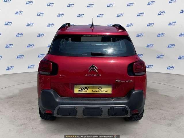 Citroen C3 Aircross 1.2 puretech Shine s&s 110cv