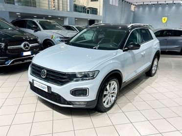 Volkswagen T-Roc 2.0 TDI SCR 150 CV DSG 4MOTION Style BlueMot. Tech.