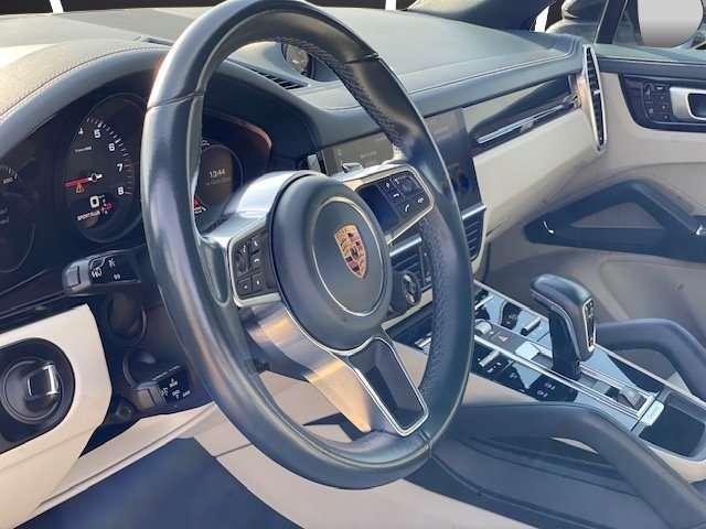 Porsche Cayenne Cayenne Coupe 3.0 Tip Pack Sport/Pddc/Chrono/Scar