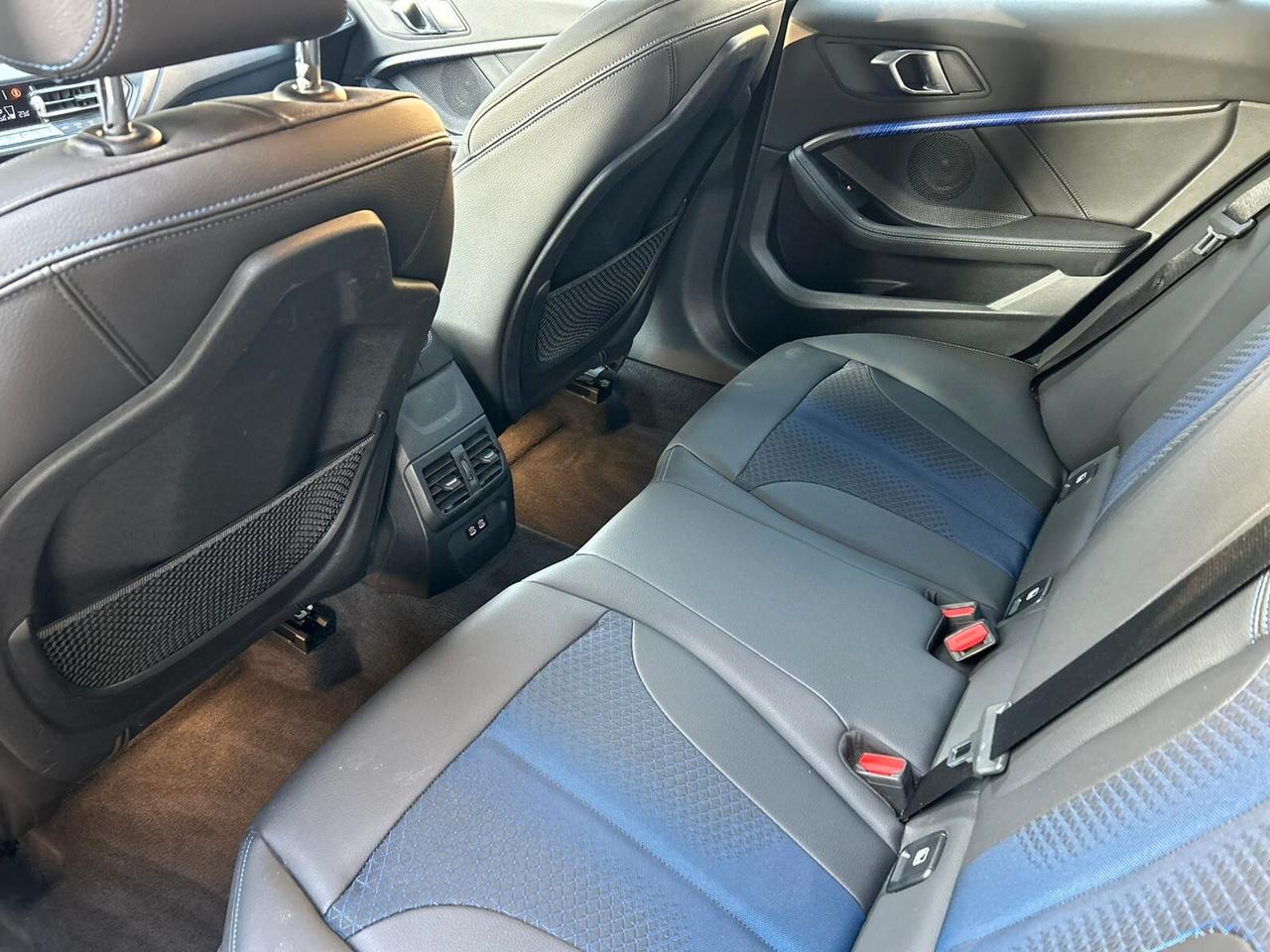 Bmw 120i 5p. Msport CERCHI 19"- FULL BLACK