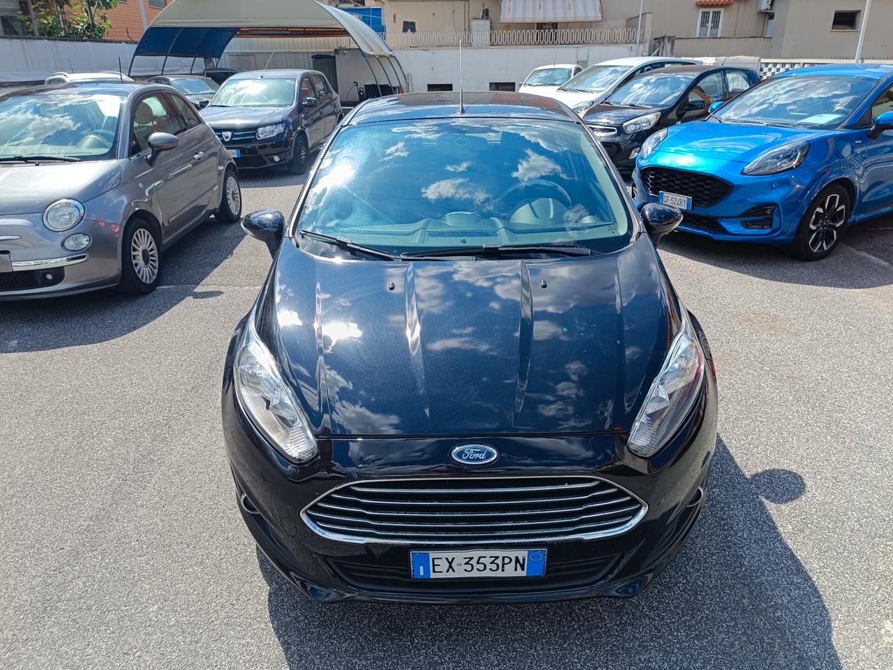 Ford Fiesta 1.5 TDCi 75CV 5 porte Business