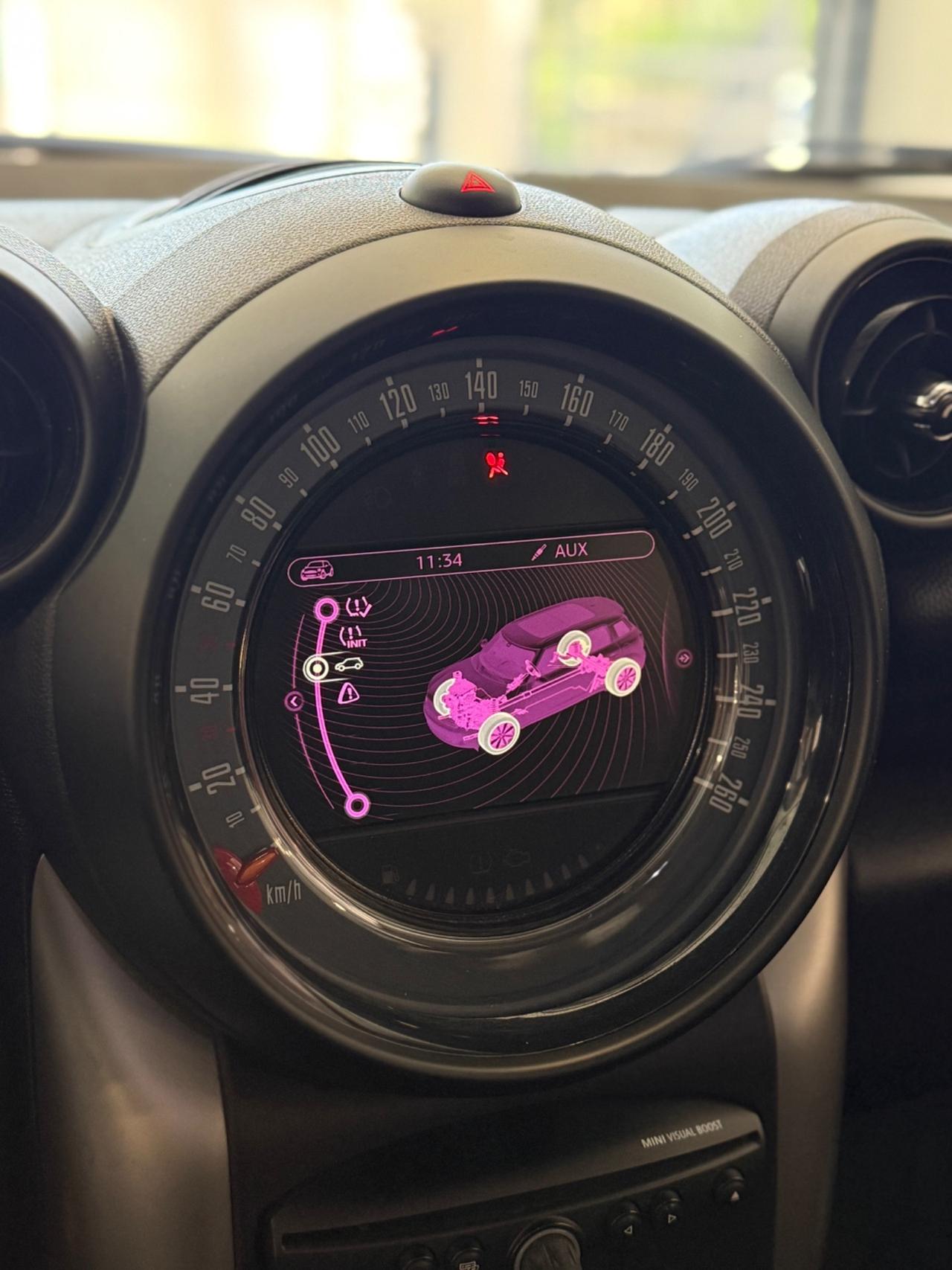 Mini Cooper D Countryman 1.6